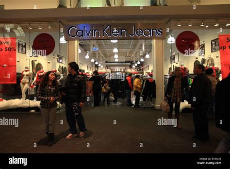 calvin klein outlet toronto